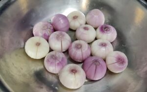 Onion Creamy Recipe